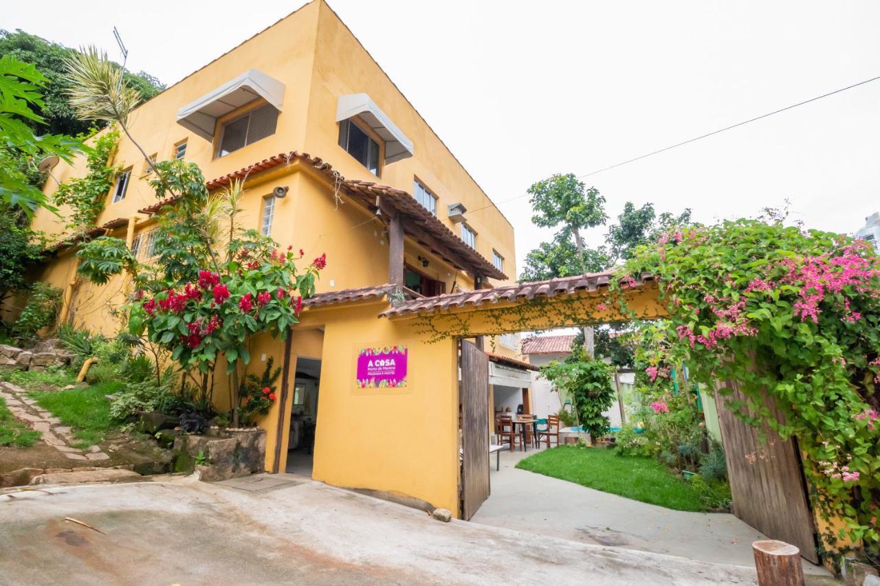 A Casa Morro Do Moreno Vila Velha  Exterior photo
